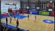 JBC MMCITÉ Brno vs. USK Praha