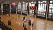 Sparta Praha vs. Basketball Nymburk B