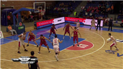 ČEZ Basketball Nymburk vs. BK JIP Pardubice