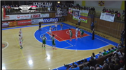 Sokol  Hradec Králové vs. VALOSUN KP Brno