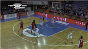 BK Žabiny Brno vs. DSK Basketball Nymburk