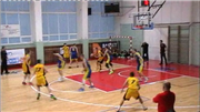 BC Vysočina vs. Slavoj BK Litoměřice