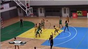 Slovanka MB vs. SBŠ Ostrava Slovanka MB vs. SBŠ Ostrava