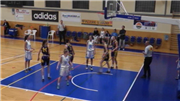 BK Lokomotiva Karlovy Vary vs. Basket Slovanka