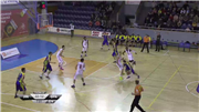 BK Lions Jindřichův Hradec vs. BK Opava