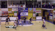 BK  Děčín vs. ČEZ Basketball Nymburk