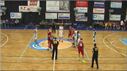 BC GEOSAN Kolín vs. BK Lions Jindřichův Hradec