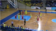 BK Opava vs. BK JIP Pardubice