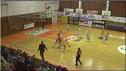 BK Strakonice vs. VŠ Praha