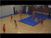 BA Sparta vs. BK Studánka Pardubice