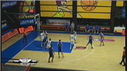 USK Praha vs. BCM Ostrava