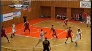 BK Synthesia Pardubice vs. GBA Sparta Praha