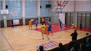 BC Vysočina vs. KARA Trutnov