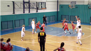 Basketball Nymburk B vs. BK Studánka Pardubice