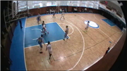 Sokol Vyšehrad vs. SKB Zlín