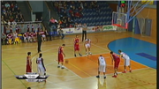 BK Lions Jindřichův Hradec vs. BK JIP Pardubice