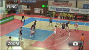 BLK Slavia Praha vs. Slovanka MB