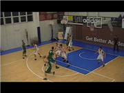 GBA Sparta vs. BK Kondoři Liberec