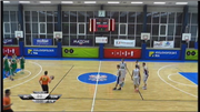 JBC MMCITÉ Brno vs. TJ Šumperk