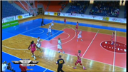 VALOSUN KP Brno vs. BLK Slavia Praha