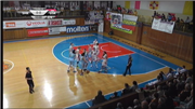 Sokol  Hradec Králové vs. ZVVZ USK Praha