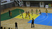 Slovanka MB vs. BK Žabiny Brno Slovanka MB vs. BK Žabiny Brno