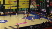 VŠ Praha vs. BS DSK Basketball Nymburk KV VŠ Praha vs. BS DSK Basketball Nymburk KV