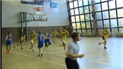 Basket Slovanka vs. KARA Trutnov