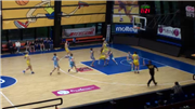 USK Praha vs. BK Lokomotiva Karlovy Vary