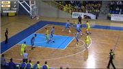 BK Opava vs. Ariete Prostějov