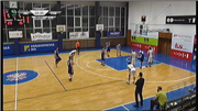 JBC MMCITÉ Brno vs. VSK VŠB Ostrava