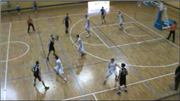 Basketbal Olomouc vs. Sokol Hradec Králové 2