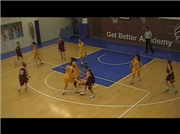 BA Sparta vs. Basketball Nymburk B