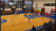 JBC MMCITÉ Brno vs. SKB Zlín