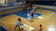 KARA Trutnov vs. BK Lokomotiva  Plzeň