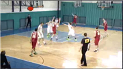 BA Nymburk vs. BK Synthesia Pardubice