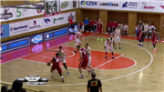 BK JIP Pardubice vs. BK Lions Jindřichův Hradec