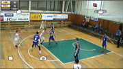 BK Kondoři Liberec vs. KARA Trutnov