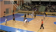 BK Lokomotiva  Plzeň vs. BC Vysočina