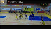 SKB Zlín vs. JBC MMCITÉ Brno