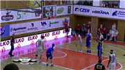 BK JIP Pardubice vs. NH Ostrava