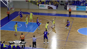 BK Opava vs. BC GEOSAN Kolín