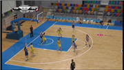 USK Praha vs. BK Strakonice