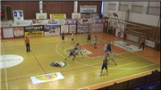 BK Strakonice vs. USK Praha