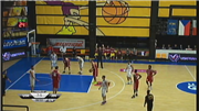 USK Praha vs. BK Lions Jindřichův Hradec