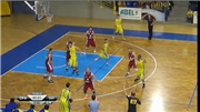 BK Opava vs. Tuři Svitavy