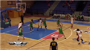 DSK Basketball Nymburk vs. SBŠ Ostrava