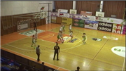 BK Strakonice vs. BK SŠMH Brno