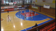 Sokol Hradec Králové vs. BK Lokomotiva Karlovy Vary