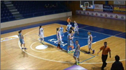 KARA Trutnov vs. BK Lokomotiva Karlovy Vary